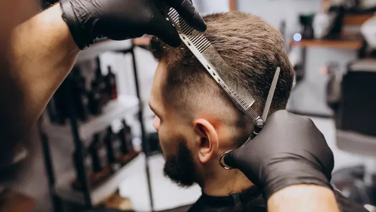 Programm für Barber