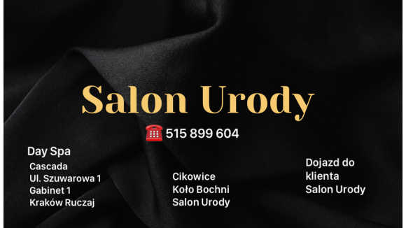 Mobilny Salon Urody Iza Stefańska